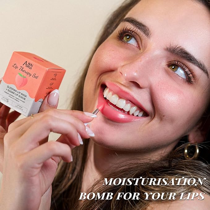 ANAI RUI Lip Balm Mask & Lines,