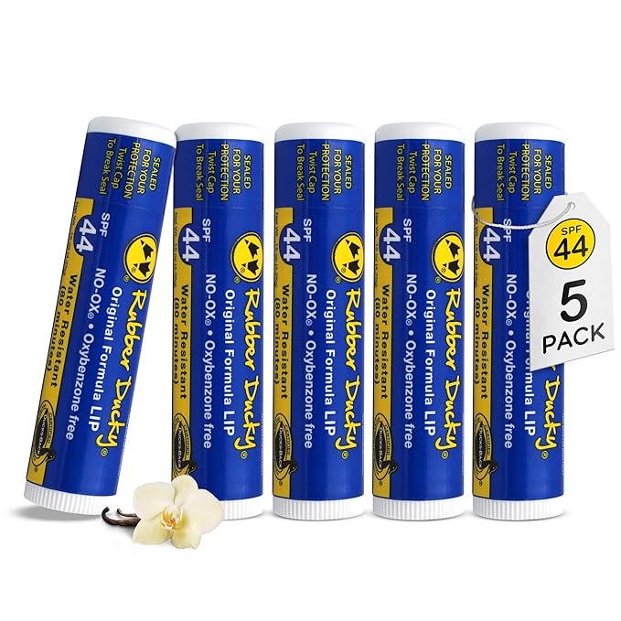 Rubber Ducky | Lip Sunscreen, Lip