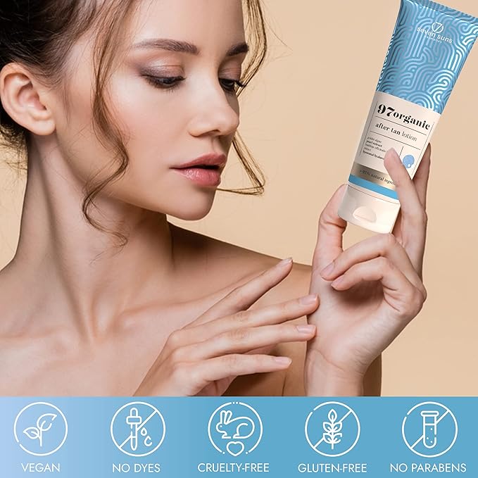 Tan Extender Lotion - 97organic