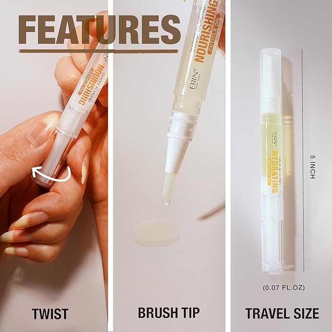 EBIN NEW YORK Cuticle Oil