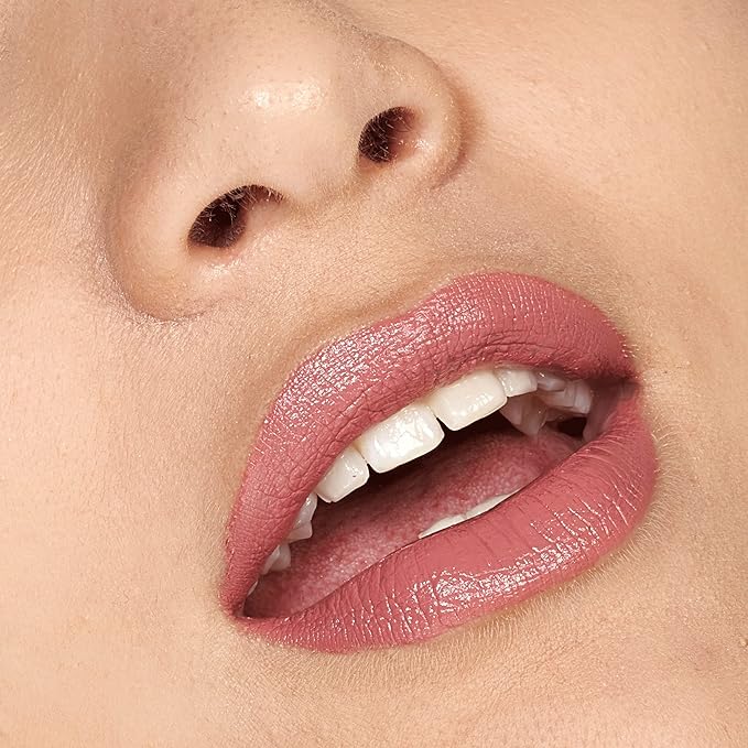 Sigma Beauty Liquid Lipstick – Bold and Luxurious Liquid Matte Lipstick with a Satin Finish - Clean, Vegan Cruelty Free Makeup (New Mod)