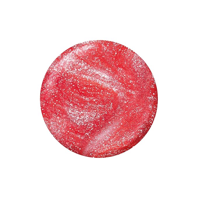 Sally Hansen Miracle Gel™, Pearls Rare Red Pearl, Long Lasting, Gel-Like Formula, No UV Lamp Needed, Red Nail Polish