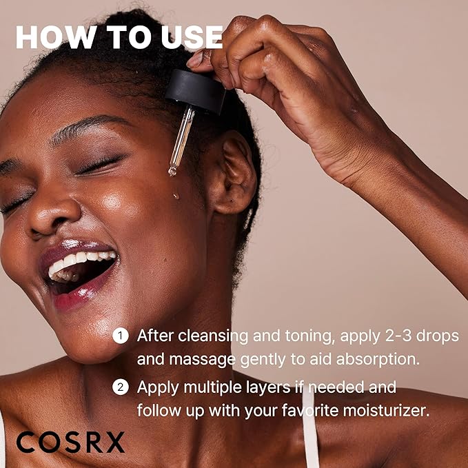 COSRX 2% Alpha Arbutin Discoloration Care Face Serum with Niacinamide, Glutathione & Tranexamic Acid, 1.7 fl oz – Serum for Face, Korean Skin Care, Stocking Stuffers