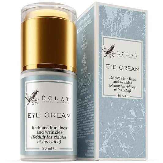 Eclat skincare under eye cream