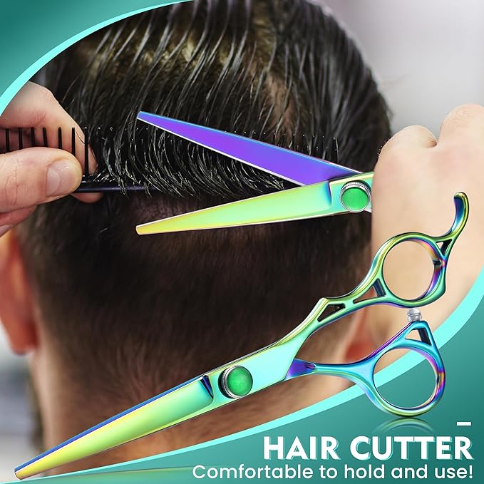 Dragon Creek Hair Cutting Thinning