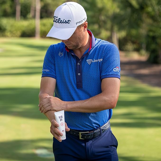 Mineral Sunscreen SPF 30 Broad Spectrum Sun Lotion for Face and Body Antioxidant-Infused, Chemical-Free and Formulated with Zinc Oxide for Powerful UVA/UVB Protection, 3.4 oz