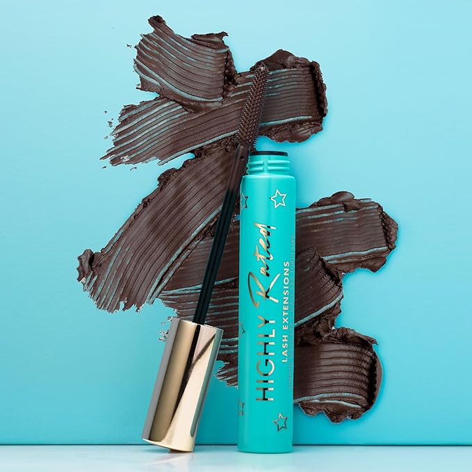 Milani Tubing Mascara | Highly Rated Mascara - Brown | Length and Lift | Shae Butter to Nourish and Condition Lashes
