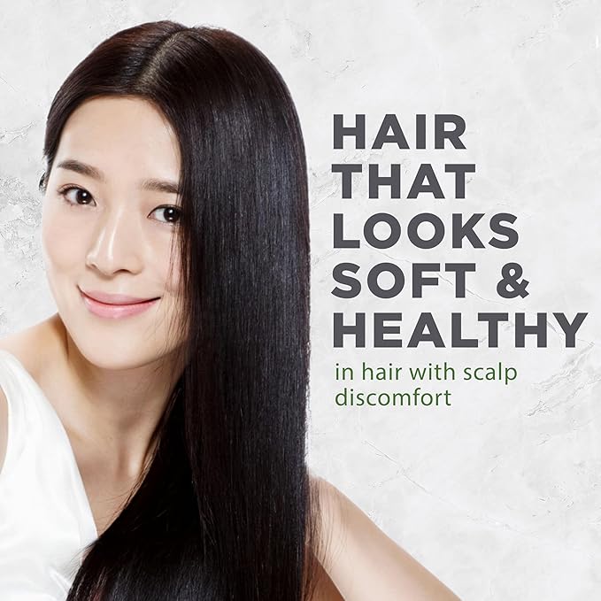 Avalon Organics Scalp Treatment Tea Tree Conditioner, Encourages Scalp Well-Being and Leaves Hair Soft, 11 Fluid Ounces