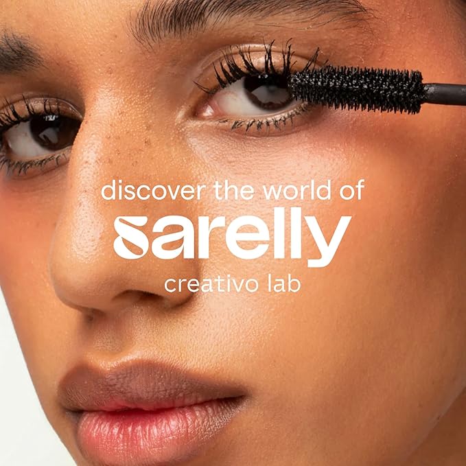 SARELLY | Volume Horse Lashes Mascara