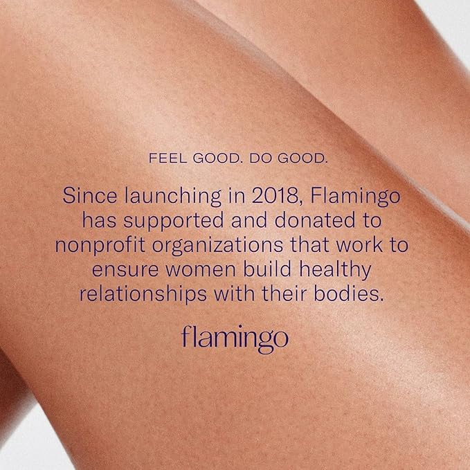 Flamingo Dermaplane Razor, Face Razors for Women, Disposable, 1 count, Pack of 7