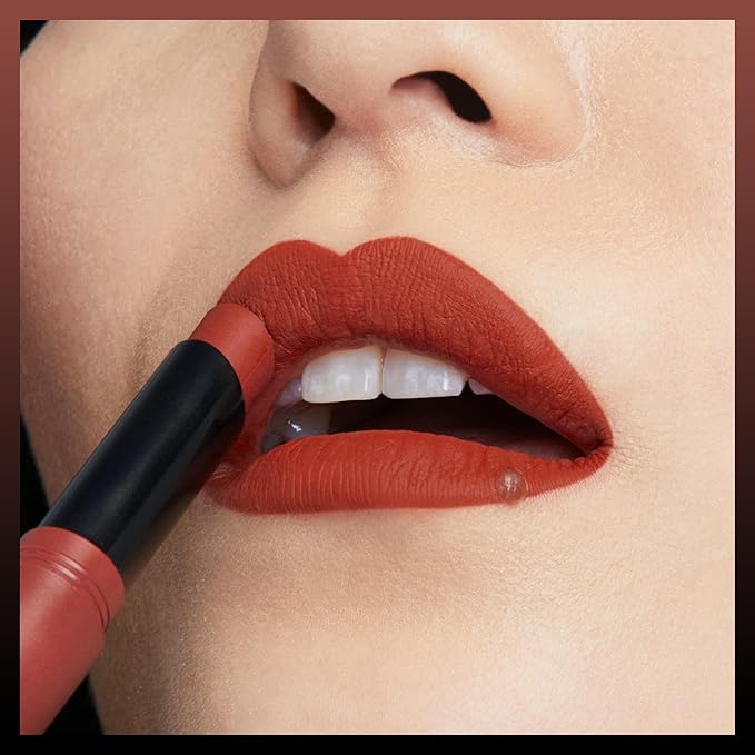 Maybelline Color Sensational Ultimatte Matte Lipstick, Non-Drying, Intense Color Pigment, More Mocha, Mid-Tone Mauve, 1 Count