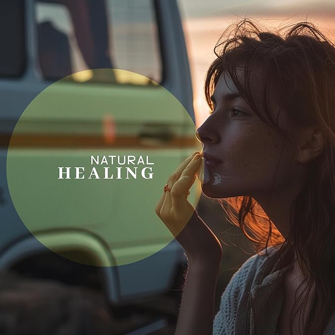 Vanman's Tallow and Honey Balm (3 Pack) - Tallow Face Moisturizer with Pure Grass-Fed/Finished Beef Tallow for Skin and Essential Oils, Organic Raw Honey and Beeswax, Cold Pressed Olive Oil - 2.5 oz