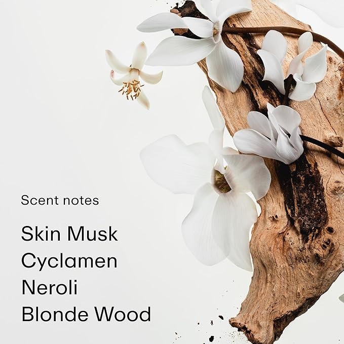 PHLUR Missing Person Body Oil For Women & Men - Lightweight & Nourishing - With Ceramide-Rich Oils & Skin-Mimicking Lipids - Bergamont, Musk, Orange & Sandalwood Floral Scented Body Oil (4 Fl Oz)