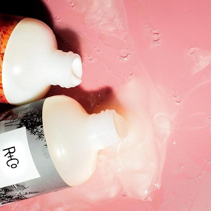 R+Co Bel Air Smoothing Shampoo and Conditioner Set (8.5 Oz) + R+Co Bonus Deluxe Sample (.5 Oz) | Body + Shine + Smoothing for All Hair Types | Vegan + Cruelty-Free |