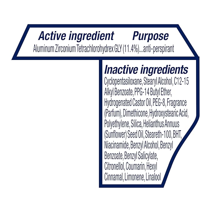 Dove Antiperspirant Deodorant Stick Even Tone Shea Butter & Vanilla Pack of 3 for 48h Odor and Sweat Protection & Skin Restoration, with Niacinamide & Visible Results in 3 Weeks, 2.6 oz