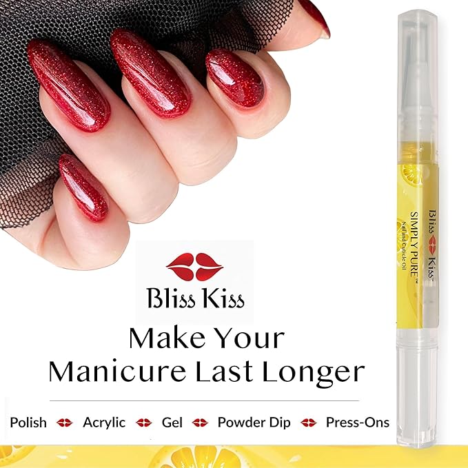 Bliss Kiss | Crisp Fragrance