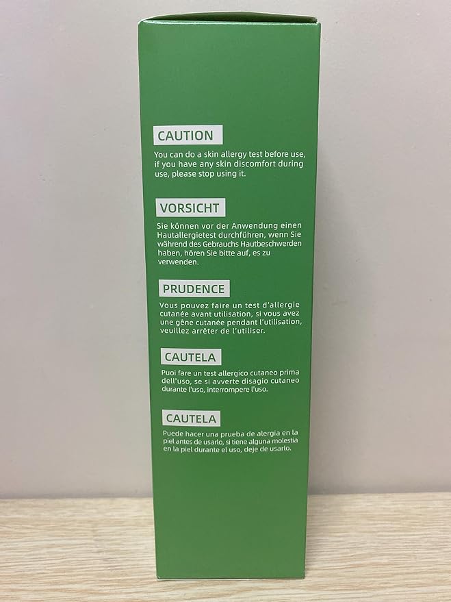 300 ml Aloe Vera Gel, 100% Natural Pure Aloe Vera Hydrating Facial Cream, Soothing & Moisturizing, After Sun Care, Reduce Acne, Repair Scars, Suitable for All Skin Types