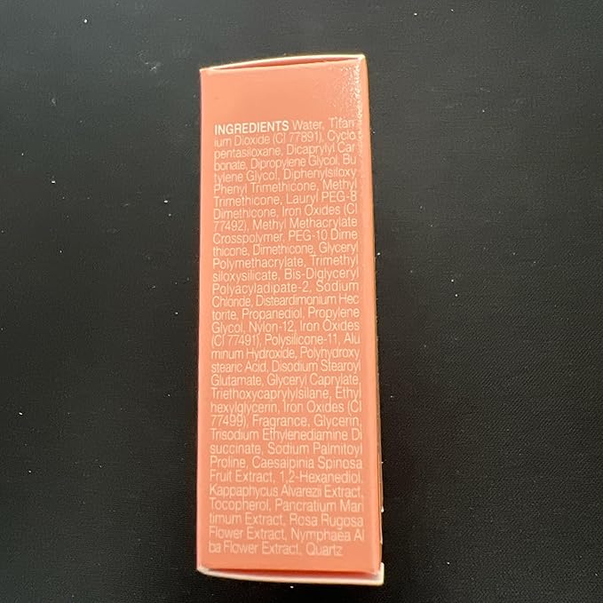 [*Mini Size*] TIRTIR All Cover Pink Cushion | Korean Cushion Foundation, (#24N Latte, 0.15 Fl Oz)