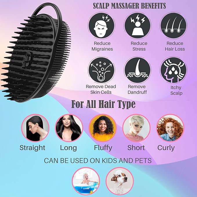 Avilana (style 3) 2-in-1 exfoliating