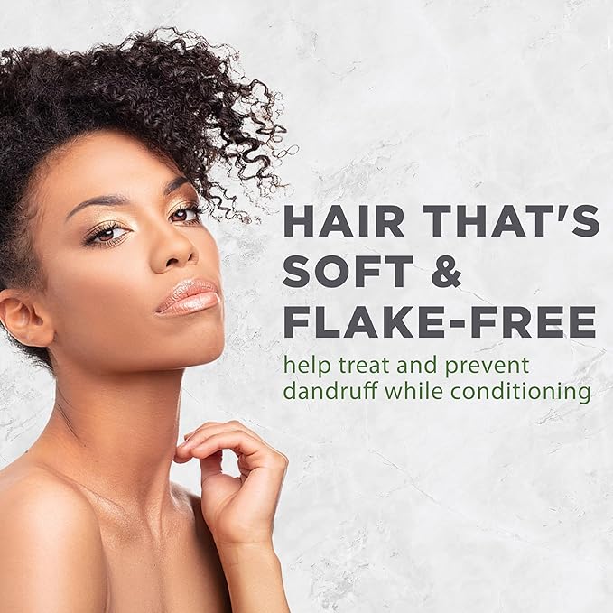 Avalon Organics Therapy Medicated Anti-Dandruff Conditioner for Soft, Flake-Free Hair, 14 Fluid Ounces