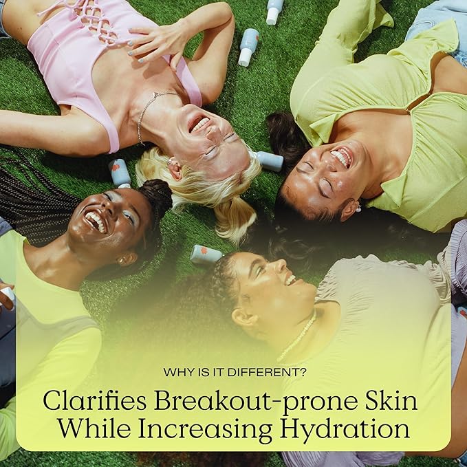 KraveBeauty Oil La La Serum – K-Beauty Linoleic Acid-Rich Oil, Non-Comedogenic, Helps Breakouts, Clogged Pores & Dark Spots, Vegan & Cruelty-Free, 1.52 fl oz