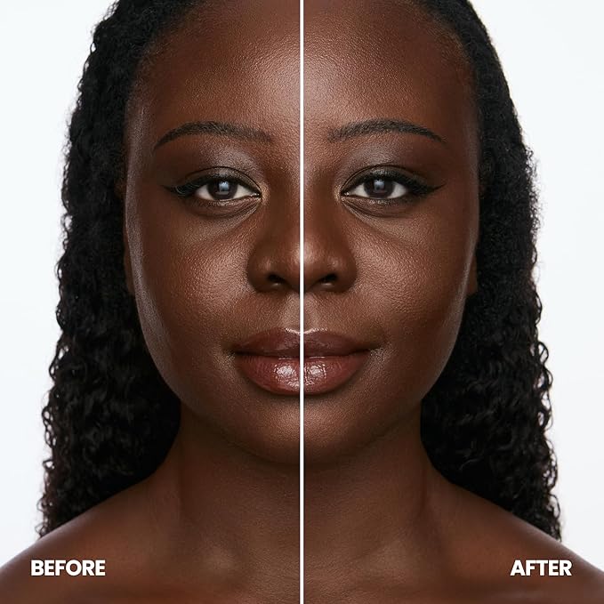 Wonderskin Hyper-Bond Serum Foundation – Waterproof, Transfer-Proof, 24HR Longwear Face Makeup with Niacinamide & Hyaluronic Acid – Lightweight, Natural Finish, Vegan & Cruelty-Free (Aura)