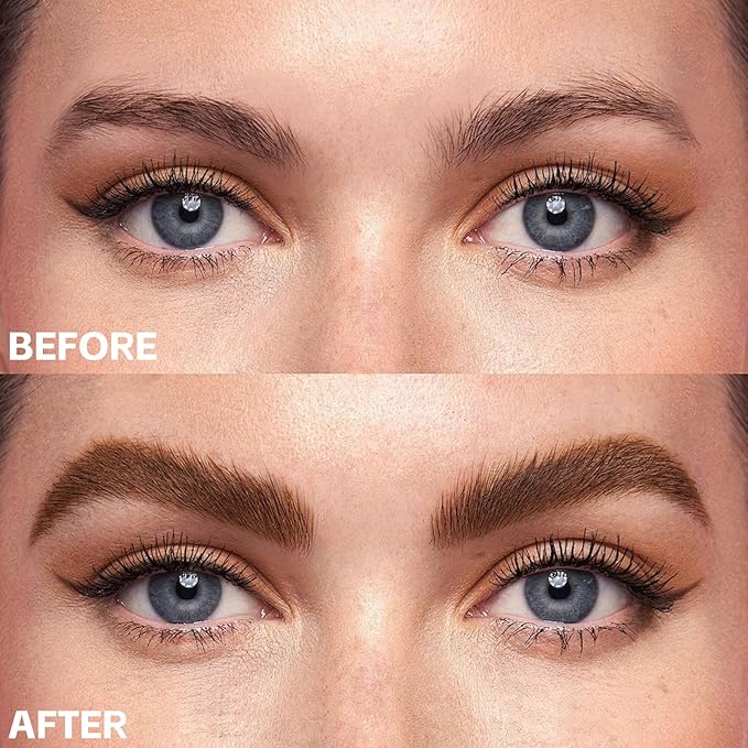 Boobeen Liquid Microblading Eyebrow Pencils, Waterproof Eyebrow Pen for Natural Brow, Long-Lasting Precision Brow-Fection Pen for All-Day, for Women Girls Makeup