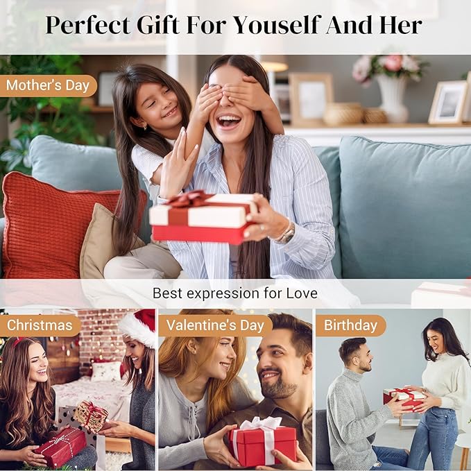 Upgraded 6-in-1 Ceramic Gua Sha Tool for Face & Body, Manual Guasha Facial Massage for Lymphatic Drainage Trigger, 괄사 Face Lift, Muscle Relief Scraping Tool, Skin Care Gift for Mum Wife