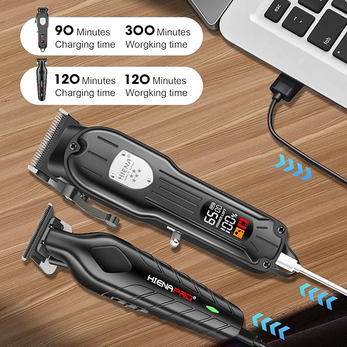 Professional Hair Clippers for Men