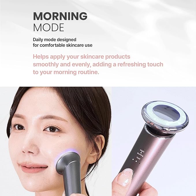 Facial Massager, Anti Aging Face and Neck Massage Tool for Skin Care