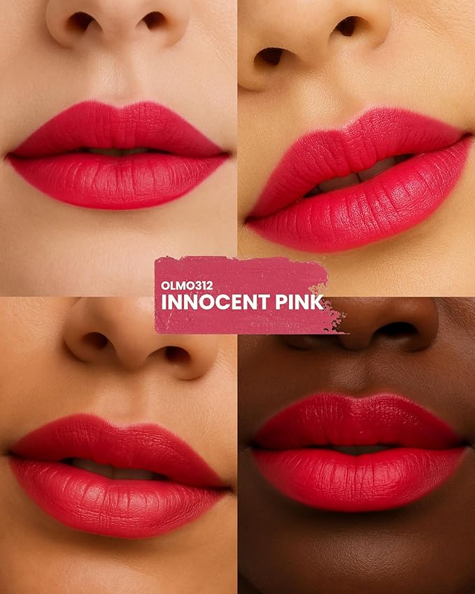 SIIA Cosmetics Change Agent Magnetic Original Lipstick in Innocent Pink