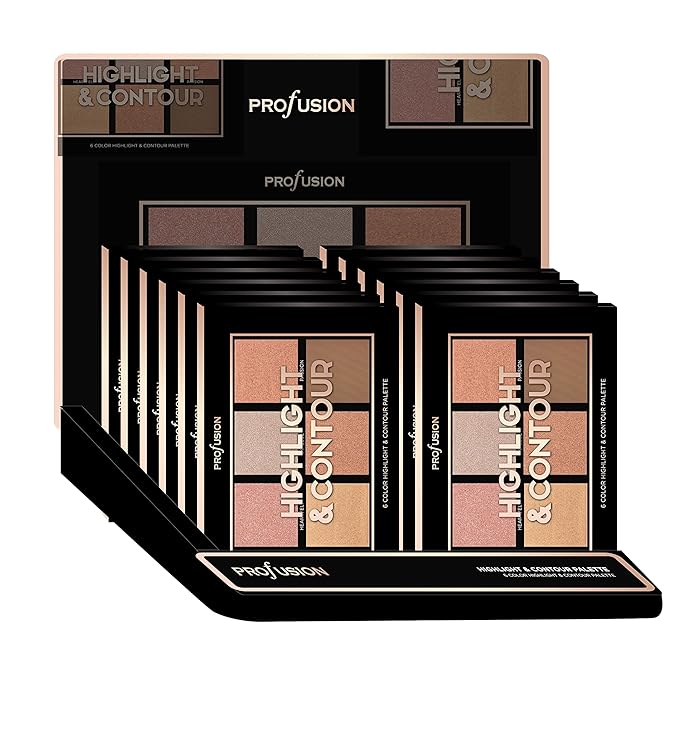 Profusion Cosmetics - Studio Icon Collection Highlight &