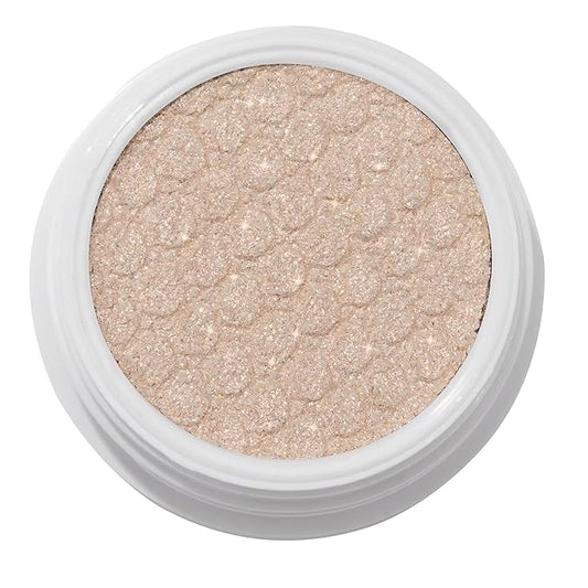 ColourPop Super Shock Shadow - High-Pigment, Crème-Powder Eye Makeup - Single Glitter Eyeshadow with Zero Fallout and Unique Bouncy Texture - 3rd St (0.074 oz)