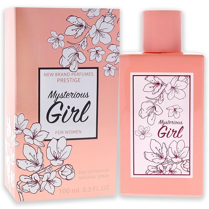 Perfumes Mysterious Girl Women 3.3 oz EDP Spray
