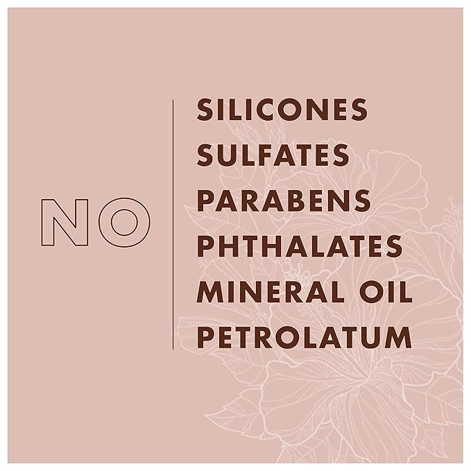 SheaMoisture Kids Extra Moisturizing Detangler Coconut & Hibiscus for Curly Hair Shea Butter Hair Care Product 8 oz