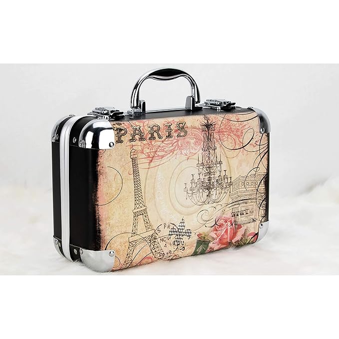 61pcs Makeup Gift Set With Extendable Trays