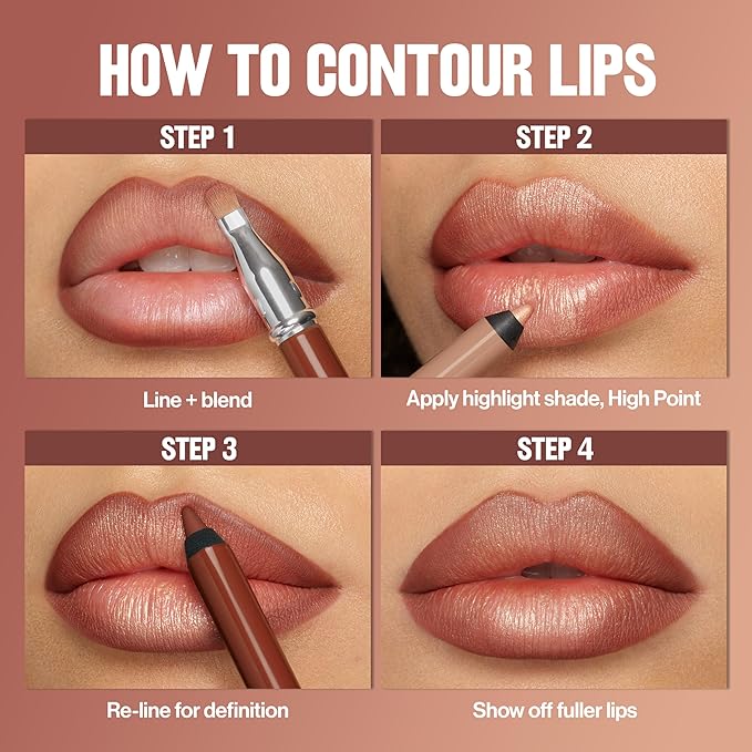 Revlon ColorStay Multi-Liner, Creamy Formula, Multiuse For Lips, Eyes & Face, Stocking Stuffer for Women, 006 Dynamic Doer