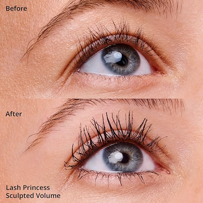 essence | Lash Princess Sculpted Volume Mascara | Defining & Volumizing | Vegan & Cruelty Free | Free From Parabens