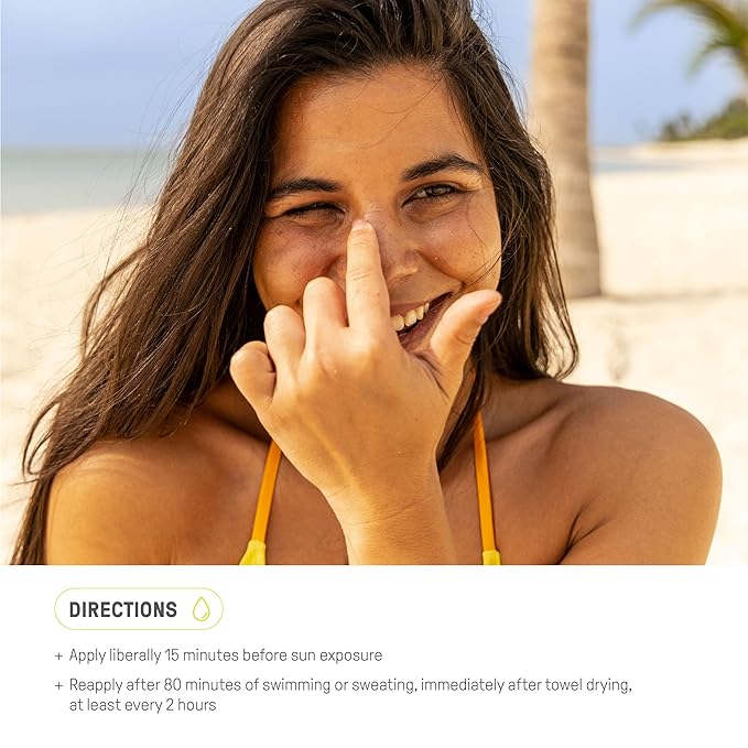 Raw Element Ultra-Moisturizing Tinted Face Cream, Non Toxic Mineral Face Sunscreen, Daily Tinted Moisturizer, Non-Nano Zinc Oxide, Reef Friendly, All Ages, SPF 30, 1.8 oz, Pearly Sand, Pack of 2