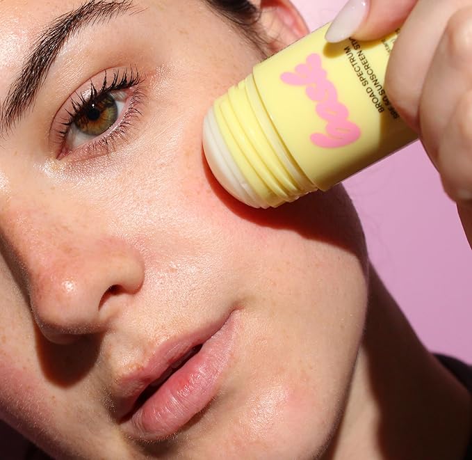 Bask SPF 50 Sunscreen Stick – Fragrance Free, Reef Safe Face & Lip Sunblock for Skiing, Snowboarding & Winter Sports – Broad Spectrum, Moisturizing & Travel-Friendly Sun Stick, 1oz