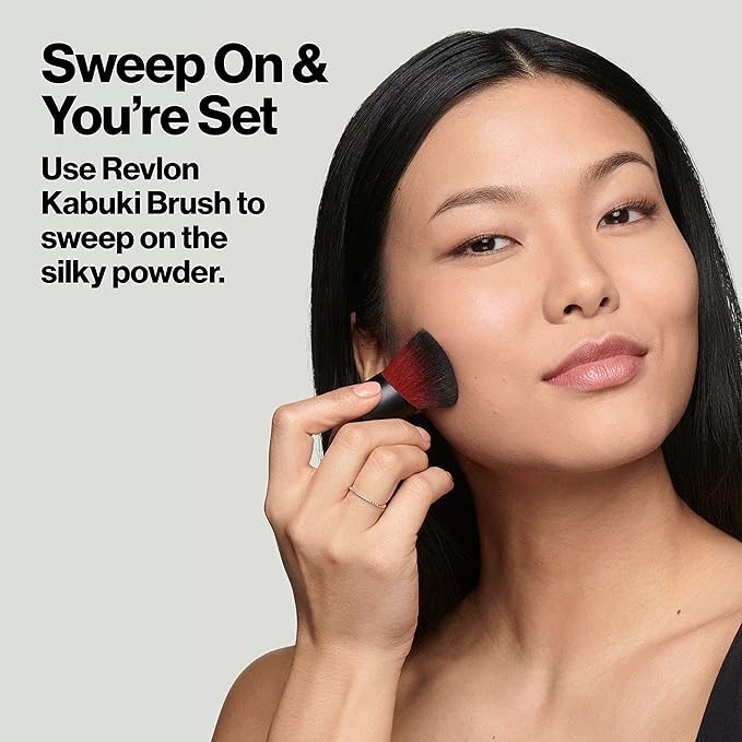 Revlon ColorStay Blot Face Makeup Setting Powder, Mattifying, Blurring & Oil Absorbing, Absorbs Sebum, Blurs Imperfections and Reduces Pore Appearance, 0.5 Oz