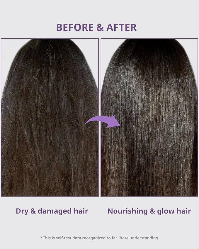 Star Shine Hair Essence - Frizz Control Nourishing Hair Oil Serum for Damaged & Dry Hair - Smooths Ends Adds Shine - Nature Derived Oil & Argan Oil - Floral Musk Scent - 3.38 fl.oz