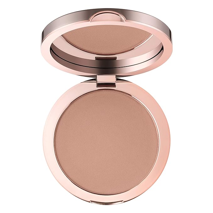 delilah - Sunset - Matte Bronzer Compact - 0.39 Oz
