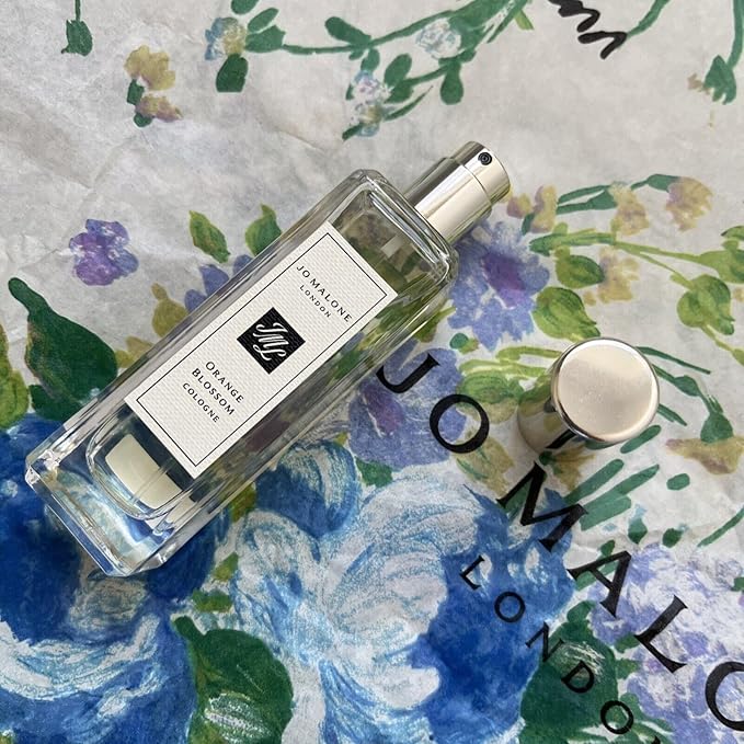 Jo Malone Orange Blossom Cologne Spray (Originally Without Box), 30ml