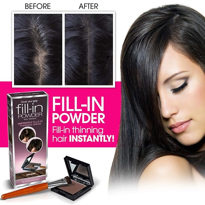 Cover Your Gray Brush-In Wand