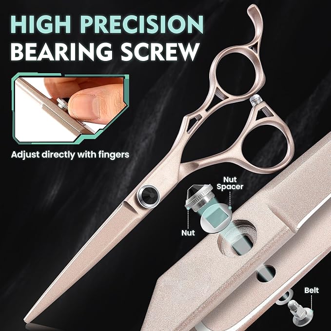 Dragon Creek Hair Cutting Thinning