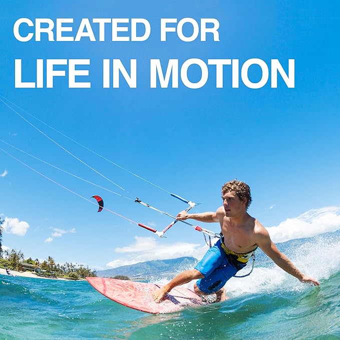 Surface Sunscreen Lotion SPF 50 for Face & Body, Lightweight Natural Formula, Reef Friendly, Broad Spectrum UVA UVB Protection, Water Resistant Sun Care for 80 Minutes Outdoor Use, Tropical Scent, 6oz