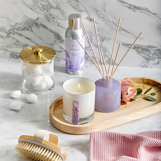 Thymes Fragrance Mist - 3 Oz - Lavender