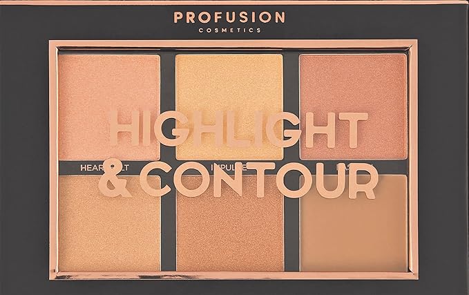 Profusion Cosmetics - Studio Icon Collection Highlight &