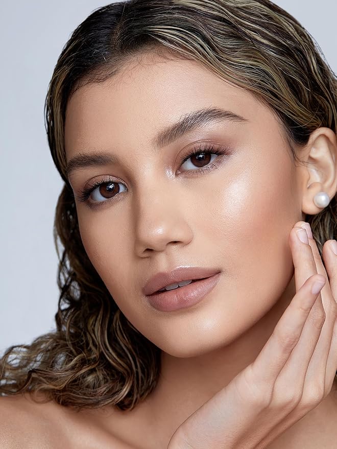 SHEGLAM Cream Highlighter Stick Long Lasting Brightening Non-Caking Highlighter Makeup - Vanilla Frost